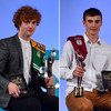 Kerry's Walsh and Galway's O'Shea named Electric Ireland Minor Footballer and Hurler of the Year for 2018