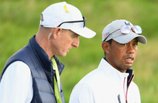 Tiger Woods 'emotionally tired', says Furyk