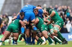 'Now we've the yardstick of what makes a champion side,' says Friend after loss to Leinster