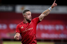 'With the injury to Conor it was important to get a world-class player in'