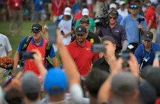 The euphoria of a Tiger Woods win and the best of this week's sportswriting