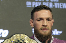 The return of the man the UFC couldn't afford to live without