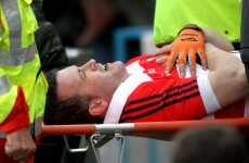 Confirmed: Cusack suffers ‘complete rupture’ of Achilles tendon
