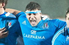 Italy and Zebre prop arrested for alleged drug trafficking - reports