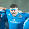 Italy and Zebre prop arrested for alleged drug trafficking - reports