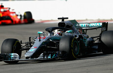 Hamilton benefits from team orders to win Russian Grand Prix