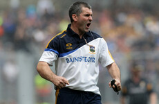 'It speaks volumes for his passion, his drive and his interest in Tipperary hurling'