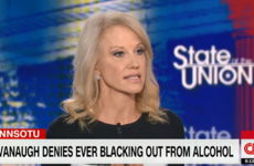 Trump adviser Kellyanne Conway: 'I'm a victim of sexual assault'