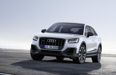 Audi has announced a hot version of its Q2 SUV - the SQ2