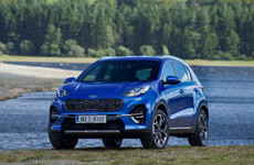 The Kia Sportage gets an upgrade with new design and infotainment features