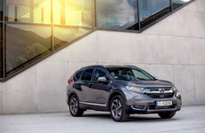 The new Honda CR-V has launched in Ireland