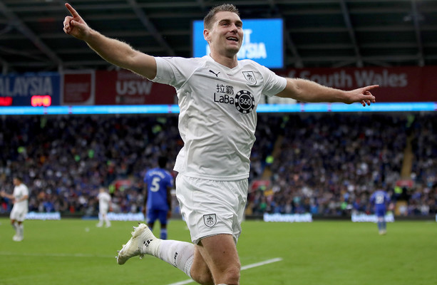 EPL news: Cardiff v Burnley, Super Sunday, results, Sam Vokes