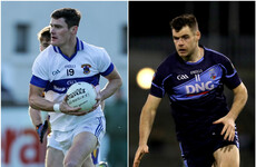 Last four! Here are the Dublin senior football championship semi-final draws