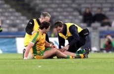 Donegal expect Murphy to miss Ulster opener