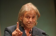 Sorry Bob! BBC apologises over Band Aid claims
