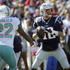 Brady's emphatic Patriots reassert themselves over Dolphins, while Titans, Texans and Cowboys pull off close wins