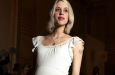 Peaches Geldof continues family tradition of unusual names