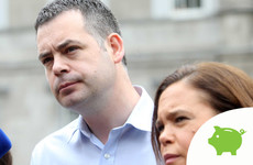 Sinn Féin proposes €400 second-home tax, 5% high-earner levy and pension hike