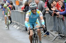 Iglinskiy powers to Liège-Bastogne-Liège victory