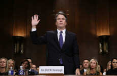 Former classmate says Brett Kavanaugh was a 'frequent and heavy drinker' in college
