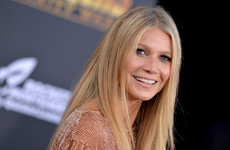 Gwyneth Paltrow shows off wedding ring after consciously coupling on Saturday... it's The Dredge