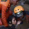Indonesian earthquake and tsunami death toll grows as authorities prepare for 1,300 victims