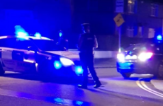 Houses evacuated in Dublin suburb after viable homemade bomb found under car