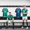 New Ireland rugby shirts launched ahead of November series