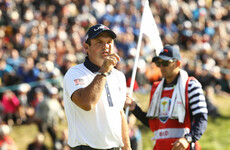 Reed takes a swipe at Spieth and Furyk after USA's Ryder Cup hammering