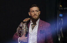 McGregor admits he 'fell out of love with the game' during UFC hiatus