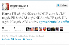 France would have fined you €75,000 if you retweeted this account