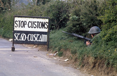 'Are we prepared? We are not': Brexit hard border warning from former Troubles soldier