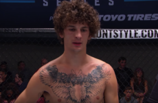 O'Malley pulled from Khabib-McGregor undercard due to failed drug test