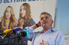 Michael O'Leary says strike action 'fear' has spooked passengers from booking with Ryanair