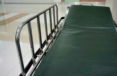 'A national crisis': Almost 8,000 people forced to wait on hospital trolleys and chairs last month