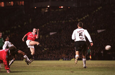 'I'd be prepared to go. That's not a threat, it's just life': Old Trafford, Valencia and Roy Keane's 'perfect day'