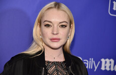 Lindsay Lohan is yet another celebrity with a white saviour complex