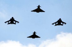 Olympic organisers announce airspace restrictions