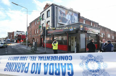 Man who helped criminal gang murder bar manager caught after he dropped his mobile phone, court told