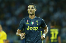 Las Vegas police confirm June 2009 case reopened after Ronaldo calls rape claim 'fake news'