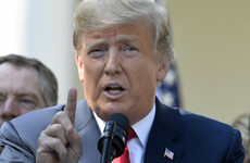 Donald Trump: 'I never had a beer in my life... can you imagine if I had? What a mess I would be'