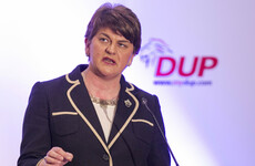 Taoiseach on DUP leader's belief the Good Friday Agreement can be changed: 'It is not up for negotiation'