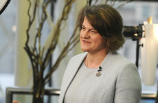 Arlene Foster says the Good Friday Agreement can be changed. Is she right?