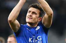 Maguire 'will be happy he didn't sign for Man Utd' - Huth