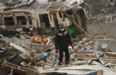Football washes up on Alaskan island a year after Japan's tsunami
