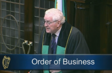 Dáil suspended twice amid Order of Business chaos