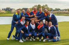 Ryder Cup winners left egos at door, says vice-captain McDowell