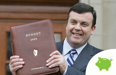 Fire and fury: Ireland’s first post-Tiger austerity budget