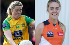 From Oz to the hills - Crazy week as Donegal's new AFLW star returns to inspire club