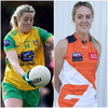 From Oz to the hills - Crazy week as Donegal's new AFLW star returns to inspire club
